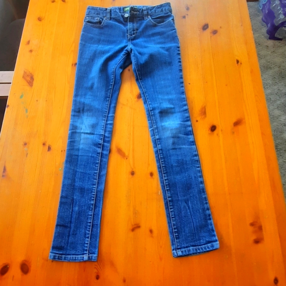 Super Skinny Old Navy Denim Jeans Junior size 12